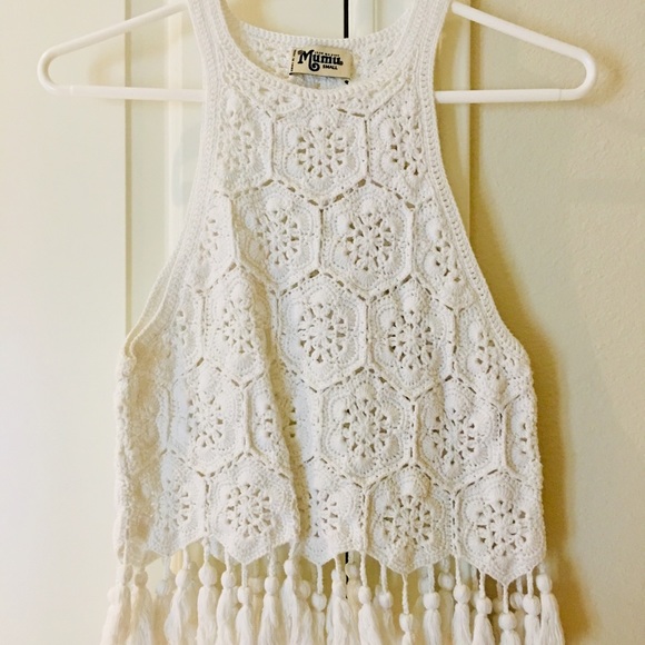 Show Me Your MuMu Tops - Show Me Your Mumu Crop Top